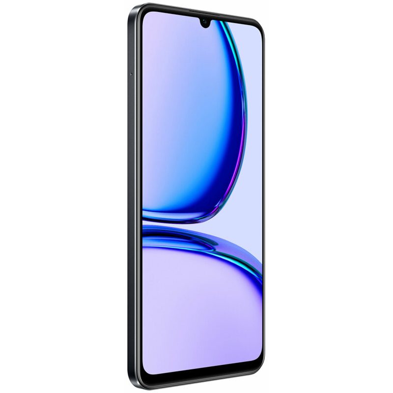 Смартфон REALME C53 6/128Gb NFC Mighty Black Матриця IPS