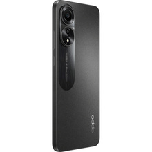 Смартфон OPPO A78 8/256GB Dual Sim Mist Black