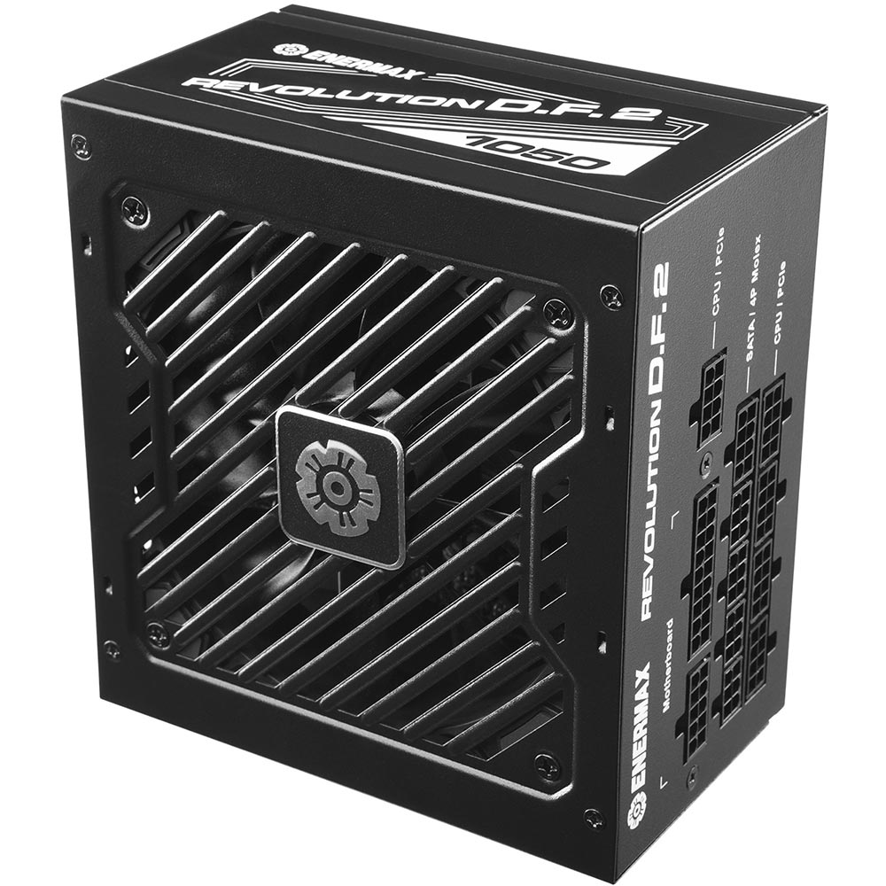 Покупка Блок живлення ENERMAX REVOLUTION D.F.2 1050W (ERS1050EWT)