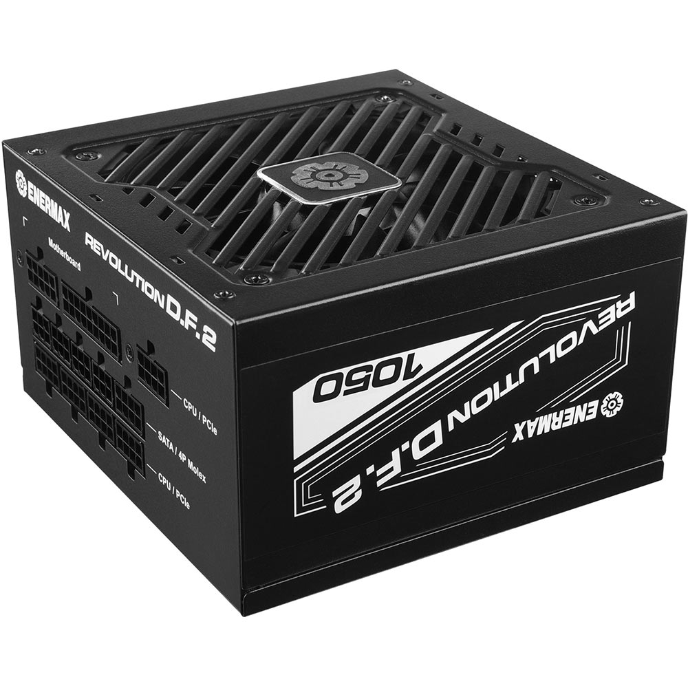 Блок живлення ENERMAX REVOLUTION D.F.2 1050W (ERS1050EWT) Форм-фактор ATX