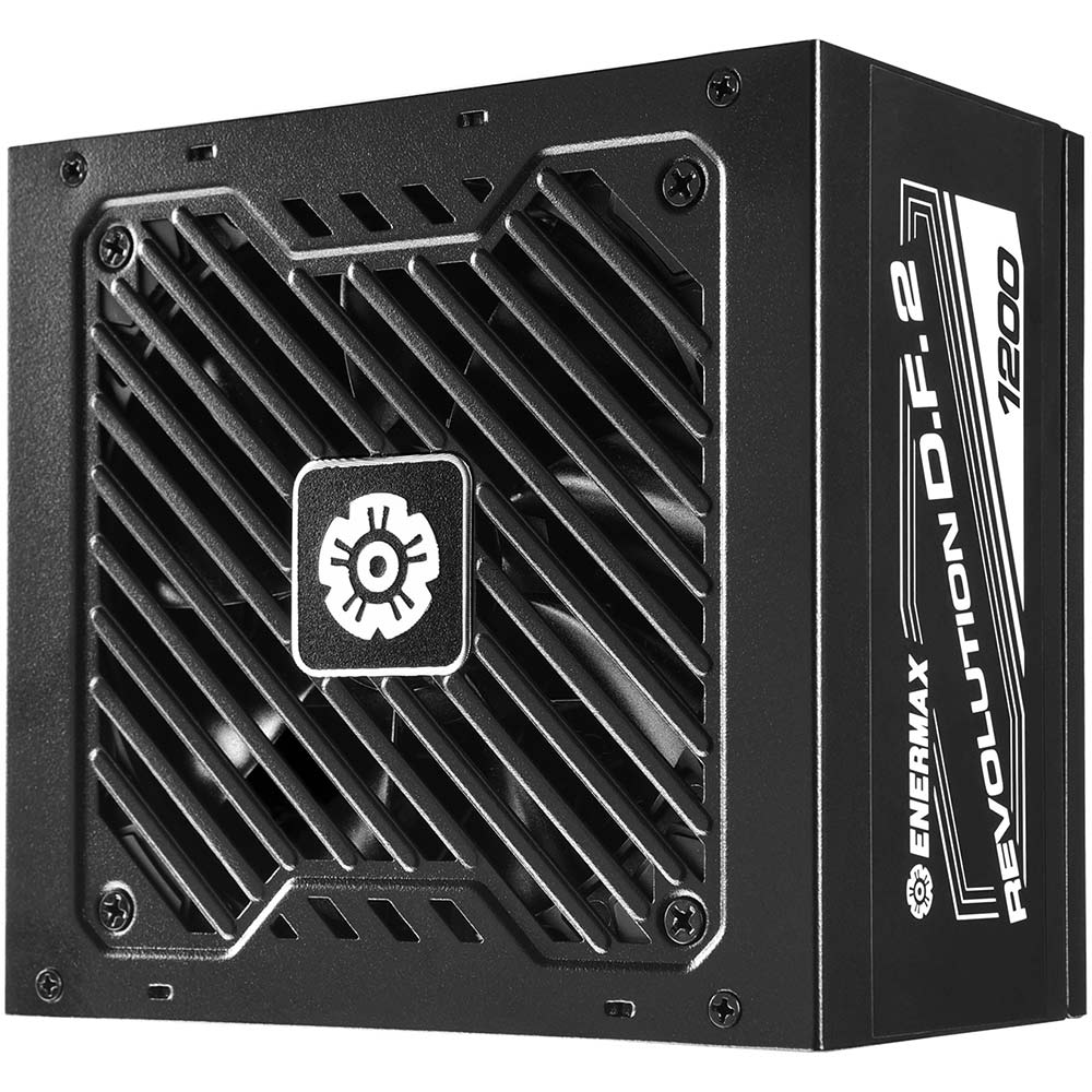 Зовнішній вигляд Блок живлення ENERMAX REVOLUTION D.F.2 1200W (ERS1200EWT)