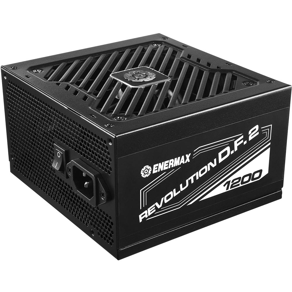 Блок живлення ENERMAX REVOLUTION D.F.2 1200W (ERS1200EWT) Форм-фактор ATX