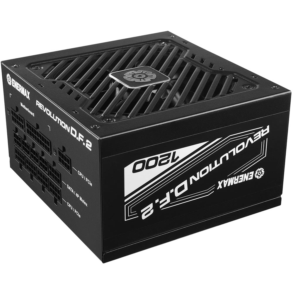 Покупка Блок живлення ENERMAX REVOLUTION D.F.2 1200W (ERS1200EWT)