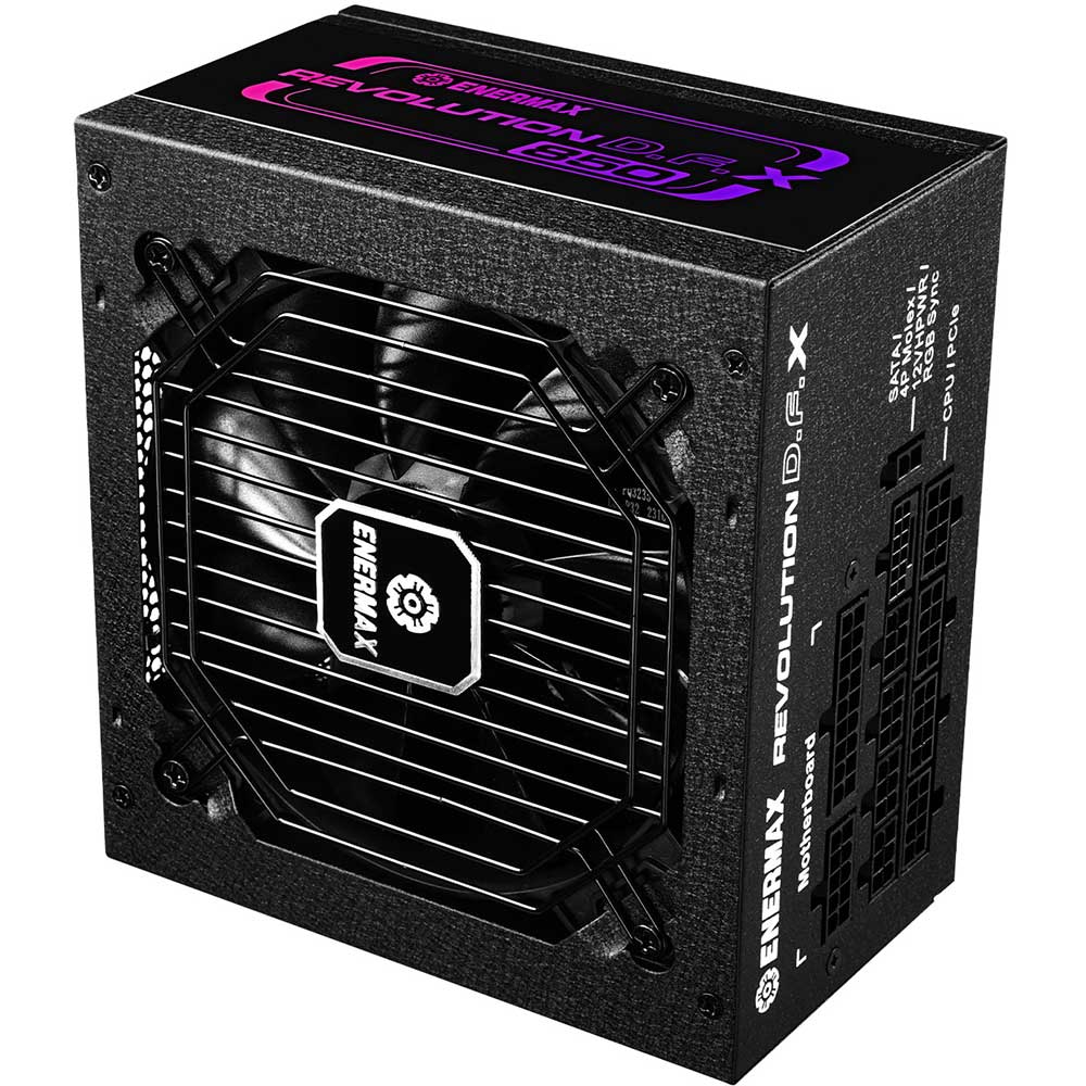 Покупка Блок живлення ENERMAX REVOLUTION D.F.X 850W (ERT850EWT)