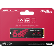 SSD накопичувач OCPC MFL-300 1TB (SSDM2PCIEF1TB)