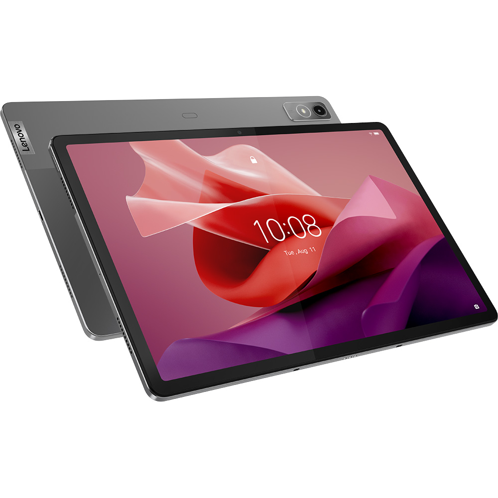 Планшет LENOVO TAB P12 WiFi 8/128GB Storm Grey (ZACH0101UA) - в  интернет-магазине Фокстрот: цены, отзывы, характеристики | купить в Киеве,  Харькове, Днепропетровске, Одессе - Украина