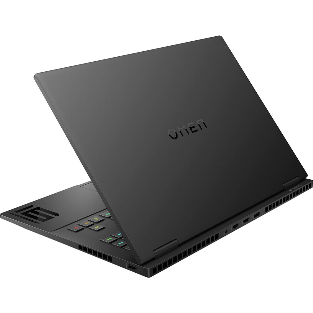 Ноутбук HP OMEN Gaming 16-wf0001ua Shadow black (8A801EA) Диагональ дисплея 16.1