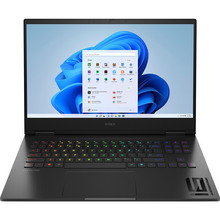Ноутбук HP OMEN Gaming 16-wf0001ua Shadow black (8A801EA)