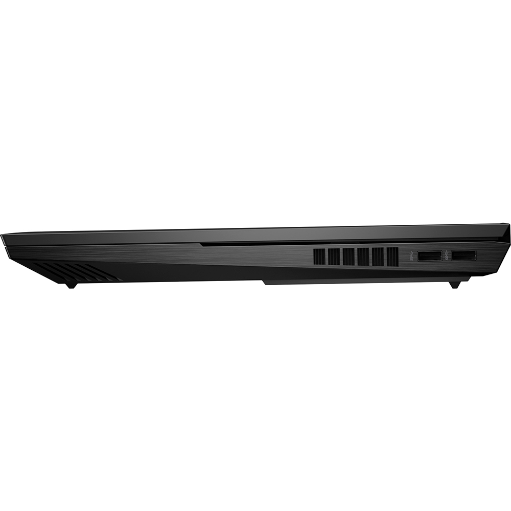 Зовнішній вигляд Ноутбук HP OMEN 17-ck2002ua Shadow black (8A803EA)