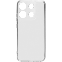 Чохол ARMORSTANDART Air Series для Tecno POP 7 (BF6) Camera cover Transparent (ARM67814)