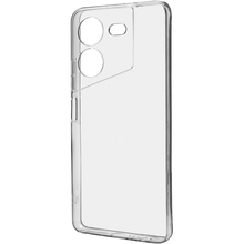 Львів - Чохол ARMORSTANDART Air Series для Tecno Pova 5 Camera cover Transparent (ARM68909)