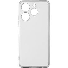 Чохол ARMORSTANDART Air Series для Tecno Spark 10 Pro (KI7) Camera cover Transparent (ARM67816)