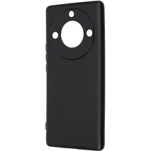 Дніпро - Чохол ARMORSTANDART Matte Slim Fit для Honor X40 Camera cover Black (ARM69395)