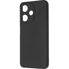 Чохол ARMORSTANDART Matte Slim Fit для Infinix Hot 30i/Hot 30i NFC Cam cov Black (ARM69010)