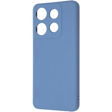 Львов - Чехол ARMORSTANDART Matte Slim Fit для Infinix Smart 7 Camera cover Lignt Blue (ARM69079)