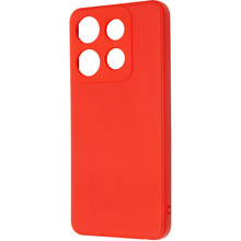 Львів - Чохол ARMORSTANDART Matte Slim Fit для Infinix Smart 7 Camera cover Red (ARM69078)