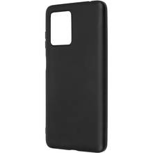 Чохол ARMORSTANDART Matte Slim Fit для Oscal C30 Pro Black (ARM69506)