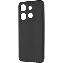 Харків - Чохол ARMORSTANDART Matte Slim Fit для Tecno POP 7 (BF6) Camera cover Black (ARM67817)