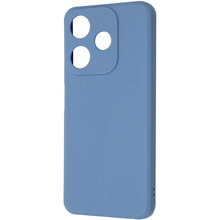 Чохол ARMORSTANDART Matte Slim Fit для Tecno Spark 10 4G (KI5q) Cam cov Light Blue (ARM69071)