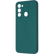 Львів - Чохол ARMORSTANDART Matte Slim Fit для TECNO Spark Go 2022 (KG5) Cam cov Dark Green (ARM69068)