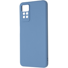 Чохол ARMORSTANDART Matte Slim Fit для Xiaomi Redmi Note 12 Pro 4G Cam cov Light Blue (ARM69081)