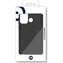Чехол ARMORSTANDART Matte Slim Fit для ZTE Blade A53 Black (ARM68832)