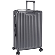 Валіза HEYS Luxe L Gunmetal (10160-0063-30)
