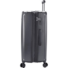 Валіза HEYS Luxe L Gunmetal (10160-0063-30)