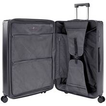 Валіза HEYS Luxe L Gunmetal (10160-0063-30)
