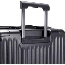 Валіза HEYS Luxe L Gunmetal (10160-0063-30)