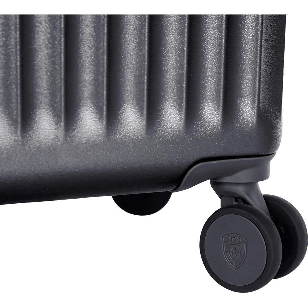 Замовити Валіза HEYS Luxe L Gunmetal (10160-0063-30)