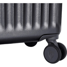 Валіза HEYS Luxe L Gunmetal (10160-0063-30)