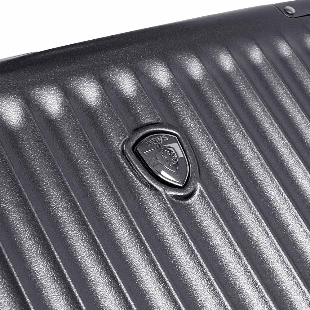 Покупка Валіза HEYS Luxe L Gunmetal (10160-0063-30)