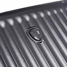 Валіза HEYS Luxe L Gunmetal (10160-0063-30)
