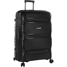 Чемодан HEYS Milos L Black (10159-0001-30)