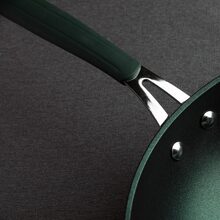 Сковорода Вок PEPPER Emerald 26cм Green (PR-2108-26)