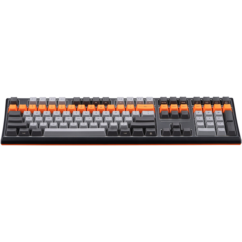 Клавиатура VARMILO Lure VBM108 Bot: Lie 108Key EC V2 Sakura EN/UKR White Led Black (A01A003A9A4A01A005) Комплектация клавиатура