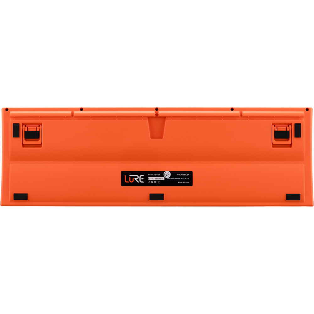 Заказать Клавиатура VARMILO Lure VBM108 Bot: Lie 108Key EC V2 Sakura EN/UKR White Led Black (A01A003A9A4A01A005)