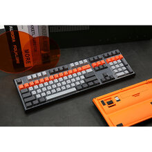 Клавиатура VARMILO Lure VBM108 Bot: Lie 108Key EC V2 Sakura EN/UKR White Led Black (A01A003A9A4A01A005)