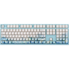 Клавіатура VARMILO MA108 Jasmine 108Key EC V2 Ivy EN/UKR White Led (MA108MA048B1A4A01A040)