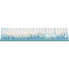 Клавіатура VARMILO MA108 Jasmine 108Key EC V2 Ivy EN/UKR White Led (MA108MA048B1A4A01A040)