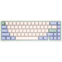 Клавіатура VARMILO Minilo VXT67 Eucalyptus 67Key Gateron G Pro 2.0 Brown EN RGB (A42A046E3A5A01A039)