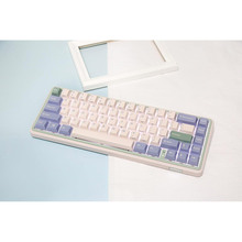 Клавиатура VARMILO Minilo VXT67 Eucalyptus 67Key Gateron G Pro 2.0 Silver EN RGB (A42A046E1A5A01A039)