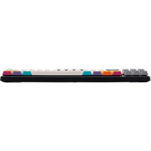 Клавіатура VARMILO VEA87 CMYK 87Key Cherry Mx Brown EN/UKR White Led (A23A024D3A3A17A007)