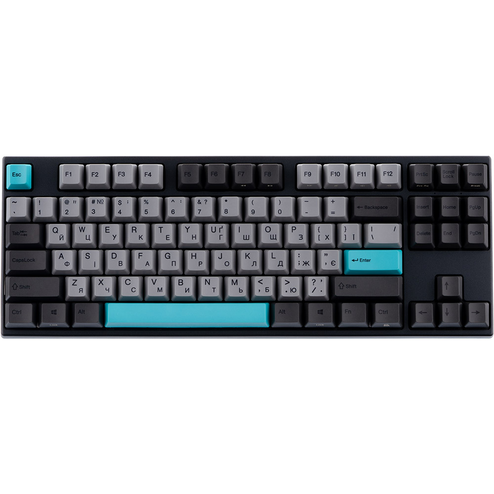 Клавиатура VARMILO VEA87 Moonlight 87Key Cherry Mx Blue EN/UKR White Led (A23A023D2A3A17A007)