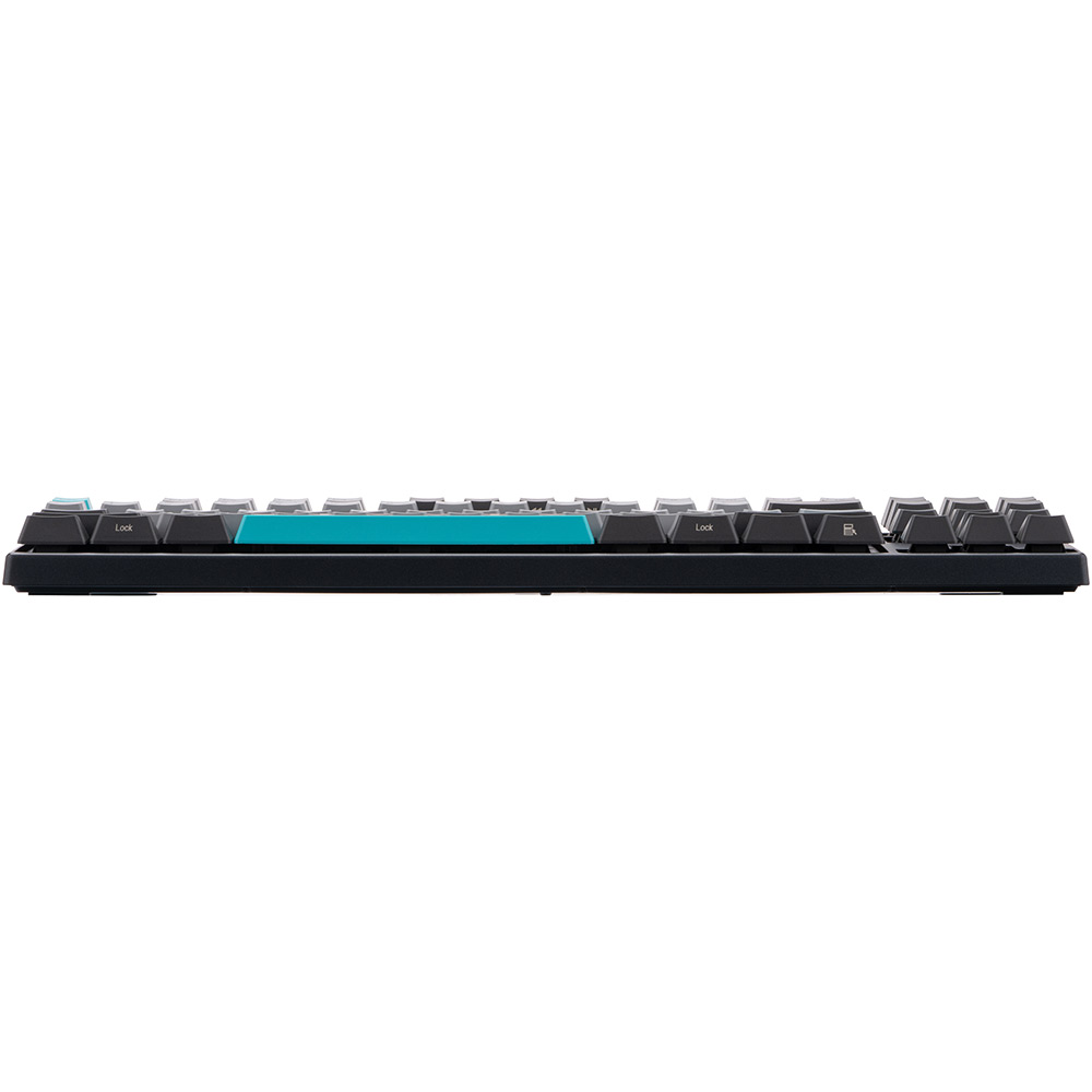 Клавіатура VARMILO VEA87 Moonlight 87Key Cherry Mx Blue EN/UKR White Led (A23A023D2A3A17A007) Підключення дротове