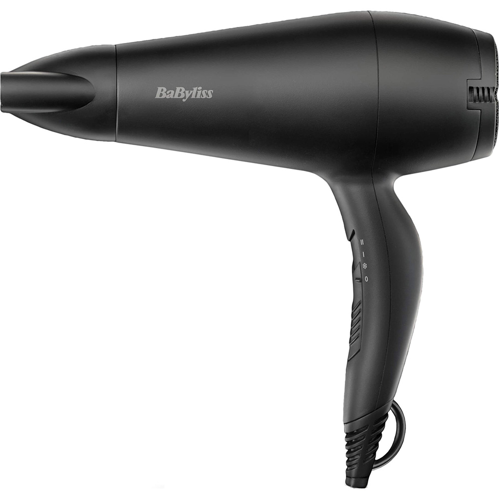 Фото 1 Фен BABYLISS Power Smooth 2000 D215DE