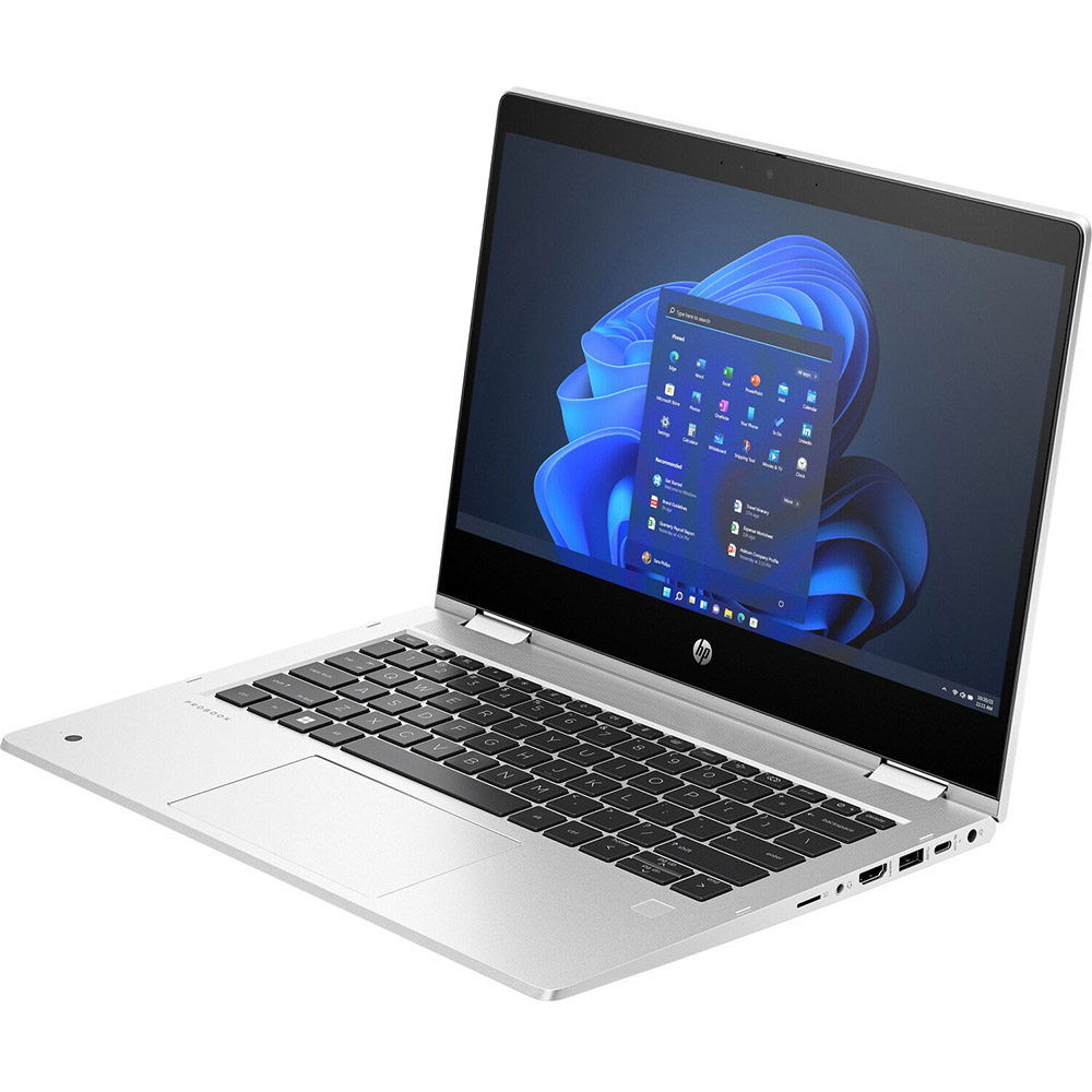 Ноутбук HP ProBook x360 435 G10 Silver (71C25AV_V1) Частота оновлення екрана 60 Гц