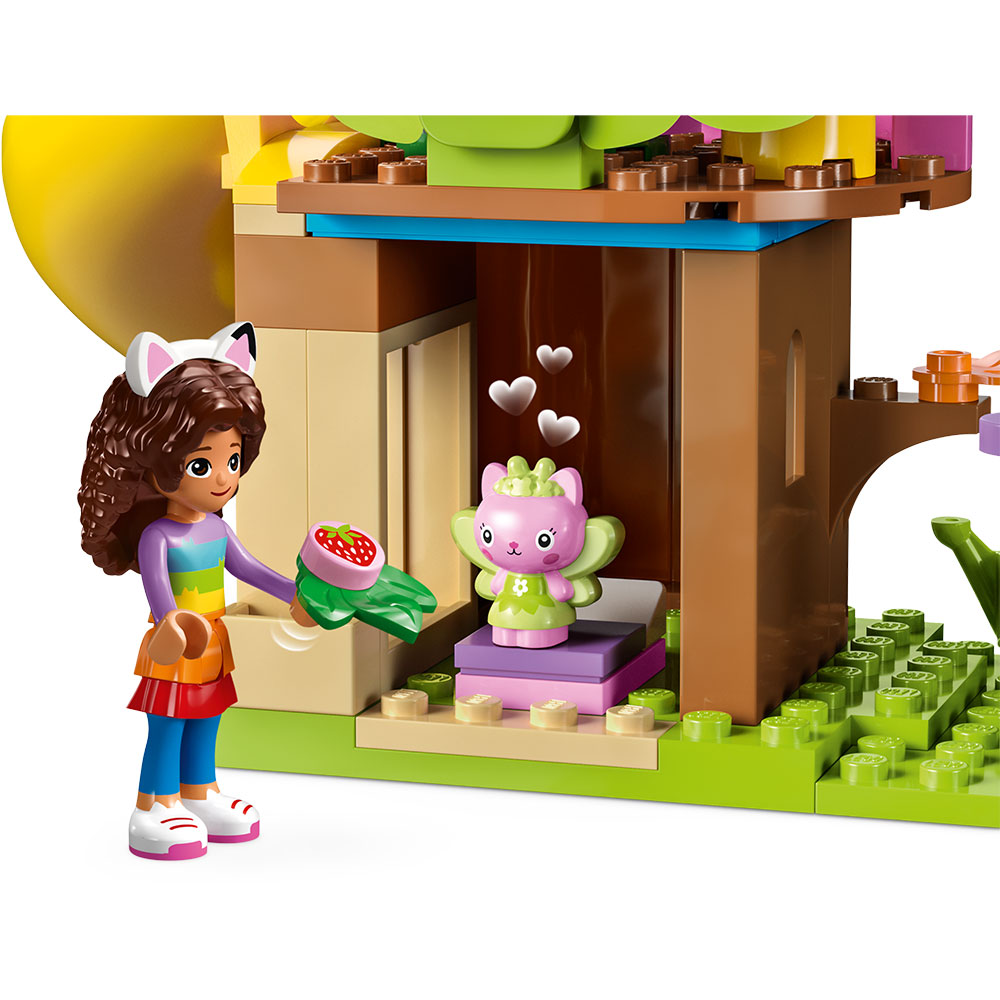 Конструктор LEGO Gabby's Dollhouse Вечеринка в саду Котофеи (10787) Тематика герои фильмов и мультфильмов