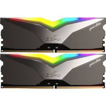 Набір OCPC 32Gb DDR5 6200MHz PISTA RGB C36 Titan (MMPT2K32GD562C36T)